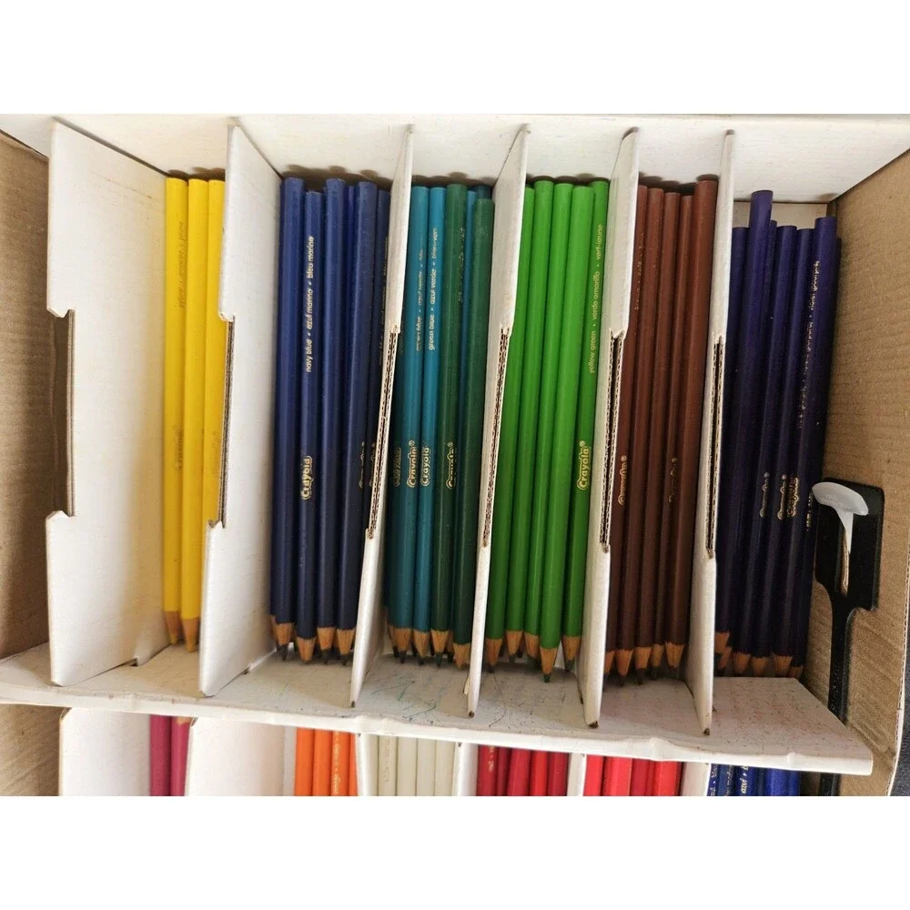 Crayola total 165 some